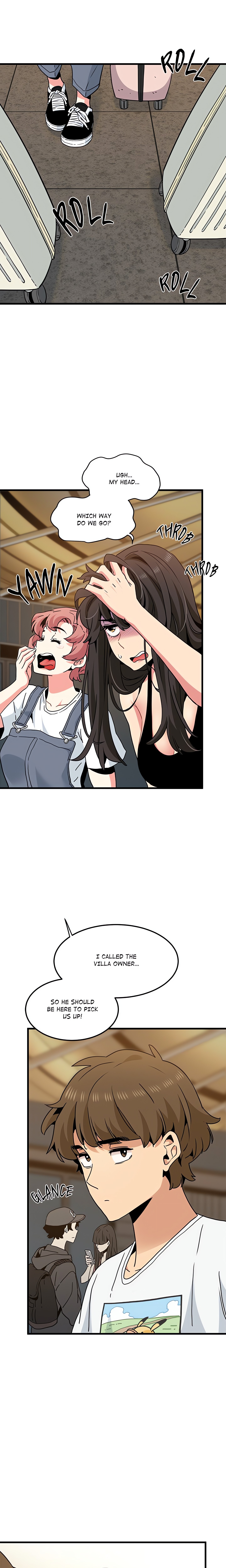 Snapping into Love (Uncensored) Page 27 - MangaHe