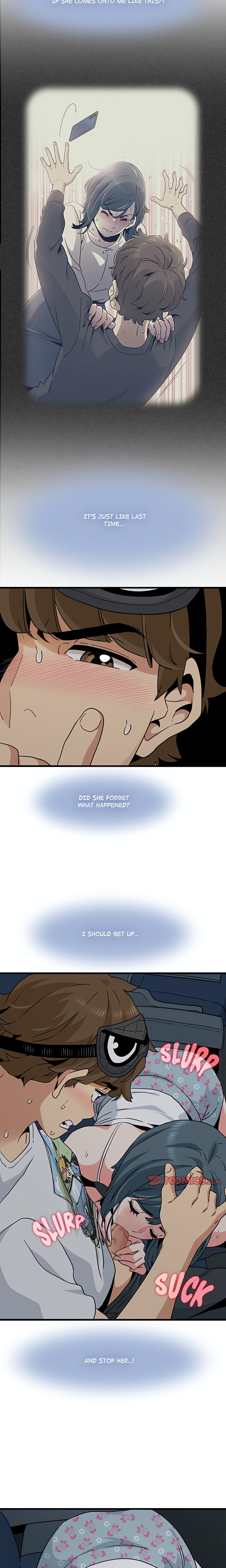 Snapping into Love (Uncensored) Page 6 - MangaHe