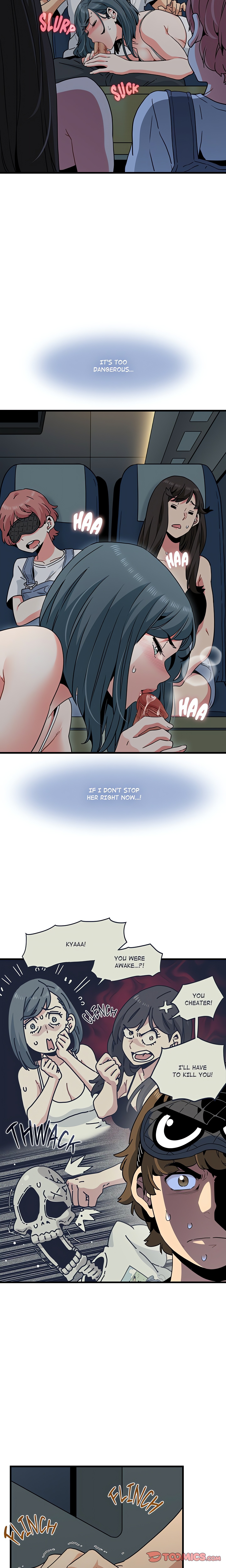Snapping into Love (Uncensored) Page 8 - MangaHe