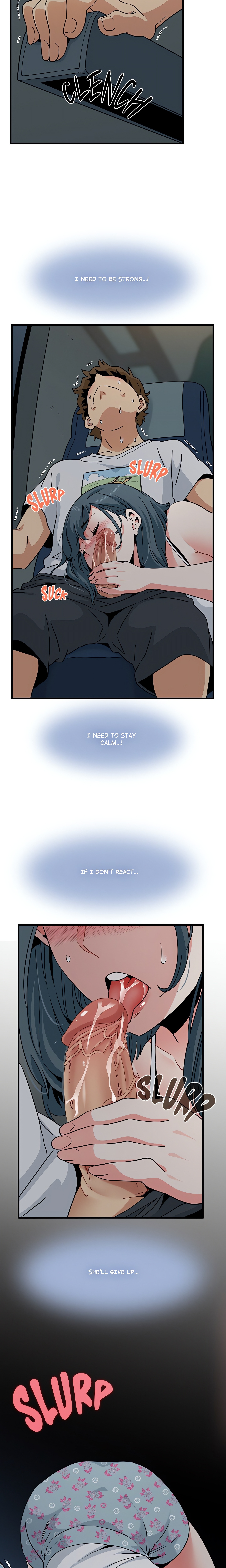 Snapping into Love (Uncensored) Page 9 - MangaHe