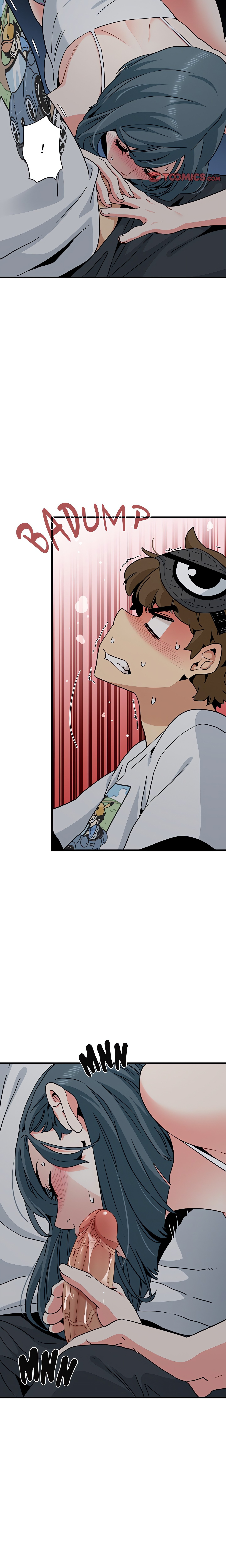 Snapping into Love (Uncensored) Page 10 - MangaHe