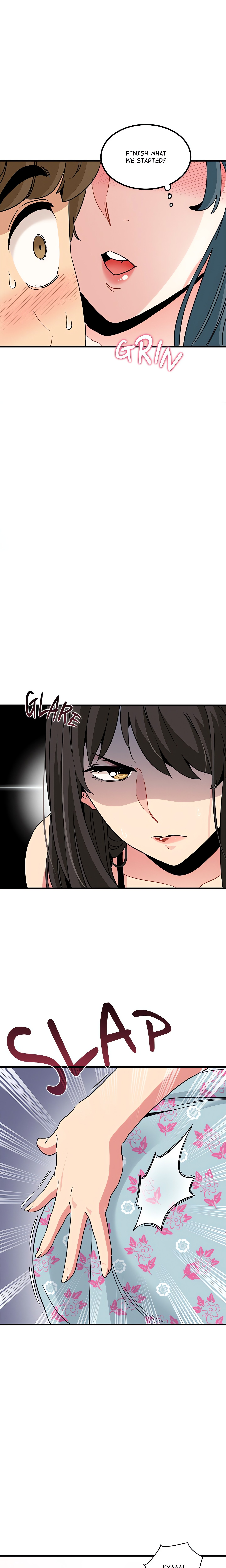Snapping into Love (Uncensored) Page 11 - MangaHe