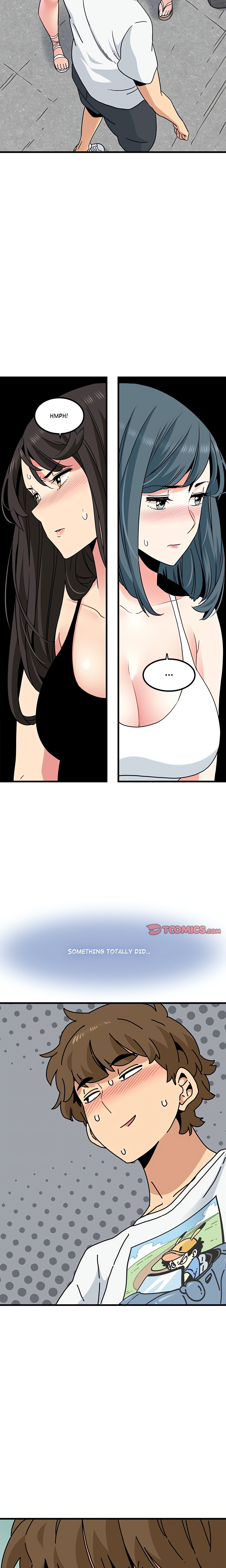 Snapping into Love (Uncensored) Page 14 - MangaHe