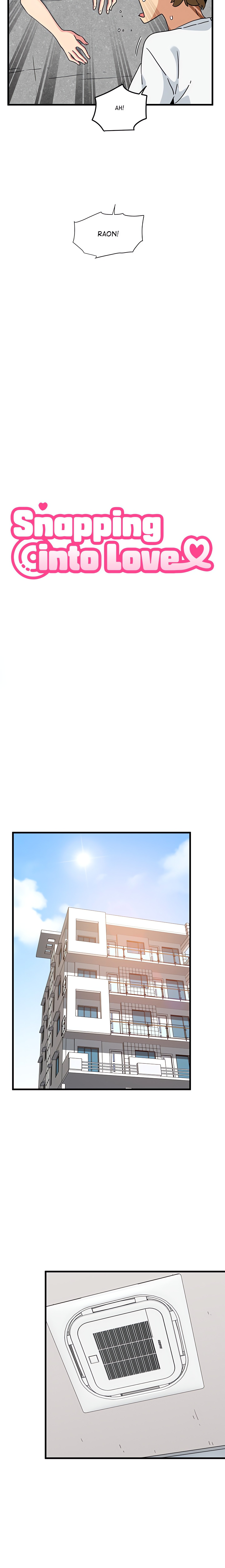 Snapping into Love (Uncensored) Page 16 - MangaHe