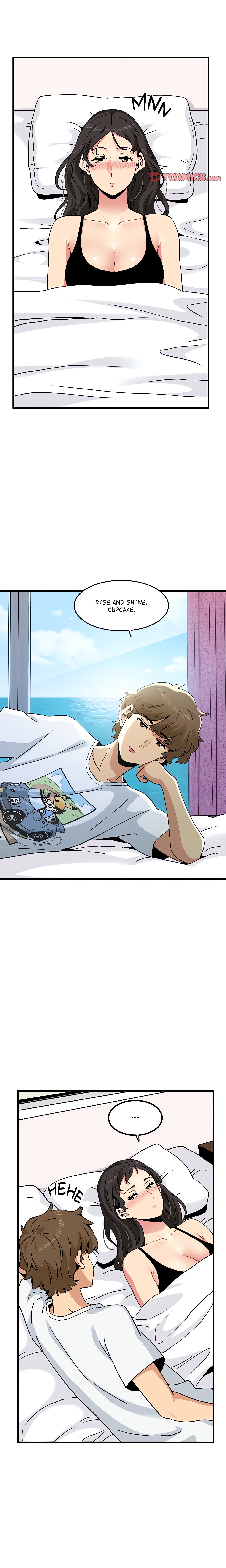 Snapping into Love (Uncensored) Page 17 - MangaHe