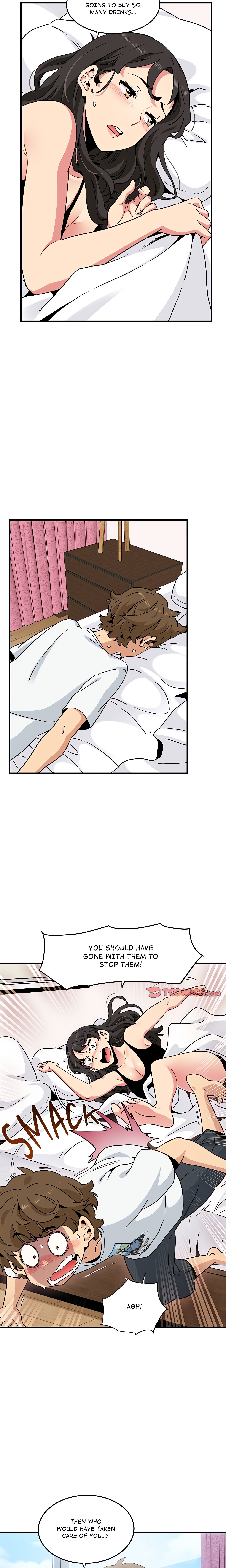 Snapping into Love (Uncensored) Page 19 - MangaHe