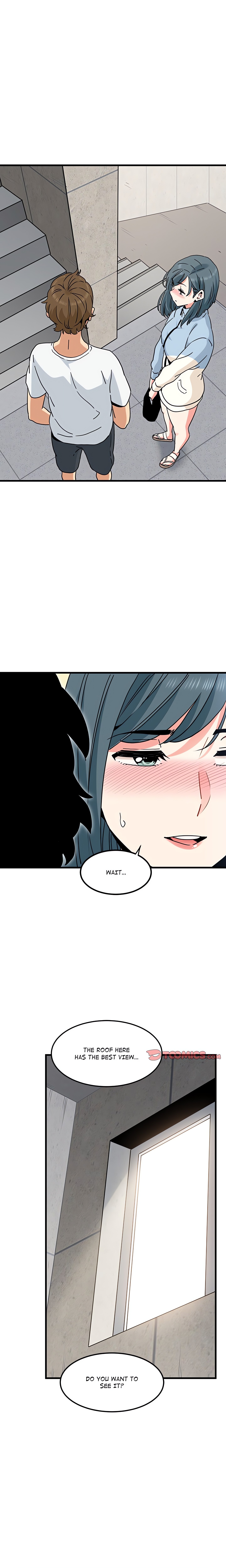 Snapping into Love (Uncensored) Page 24 - MangaHe