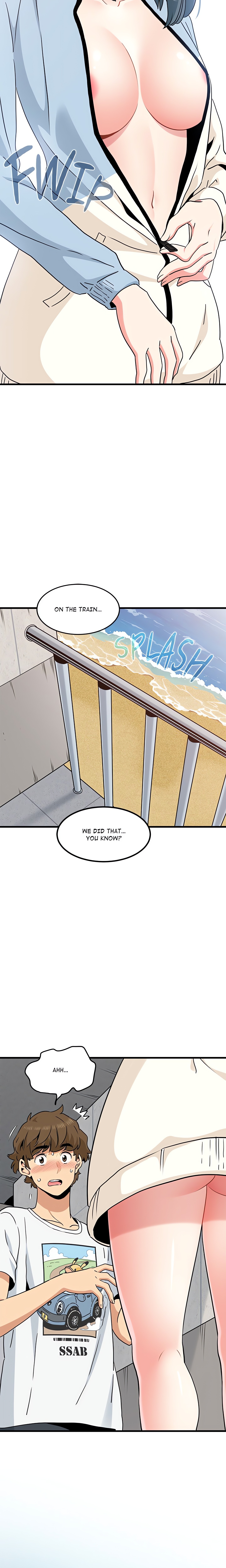 Snapping into Love (Uncensored) Page 26 - MangaHe