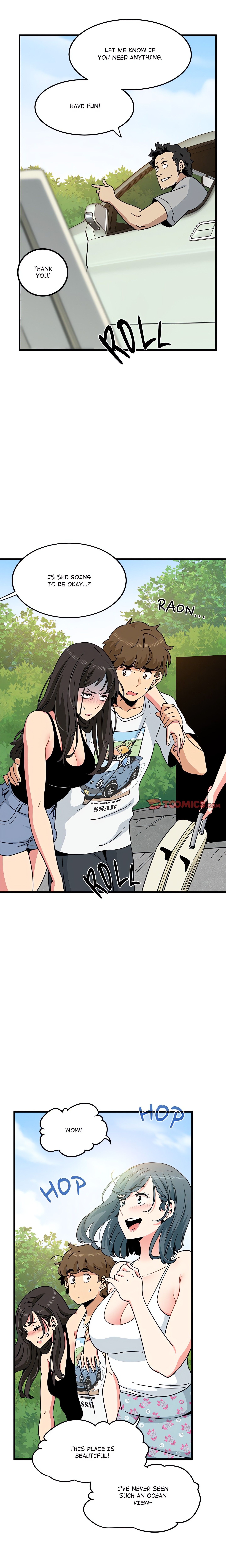 Snapping into Love (Uncensored) Page 4 - MangaHe