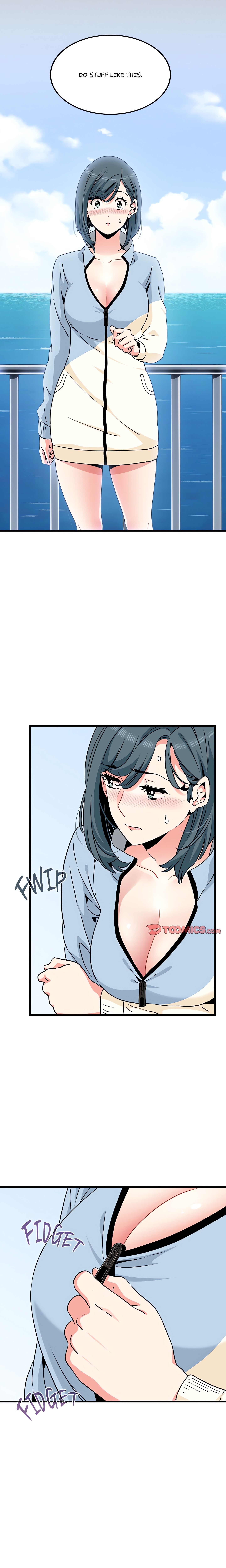 Snapping into Love (Uncensored) Page 14 - MangaHe