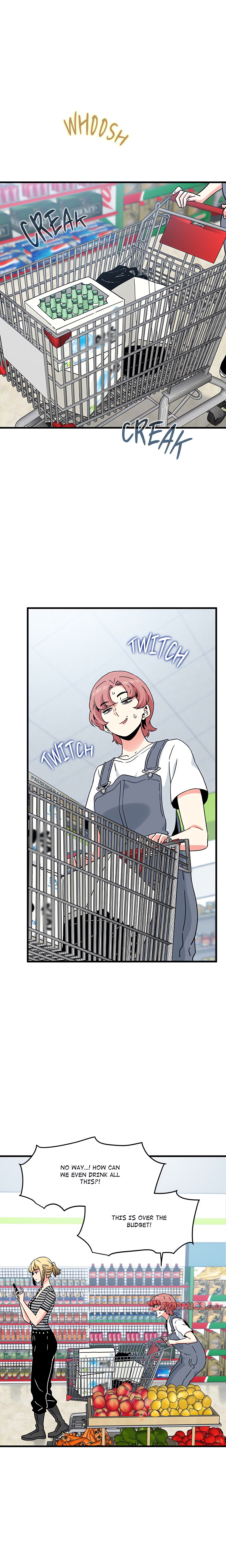 Snapping into Love (Uncensored) Page 16 - MangaHe