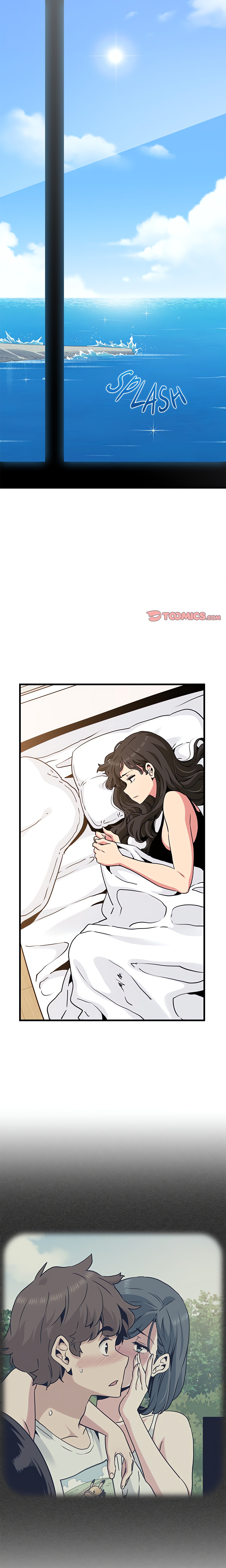 Snapping into Love (Uncensored) Page 3 - MangaHe