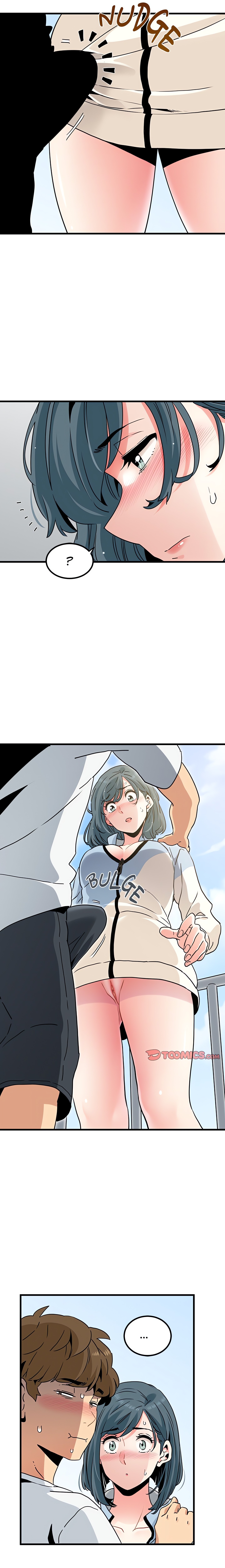 Snapping into Love (Uncensored) Page 24 - MangaHe