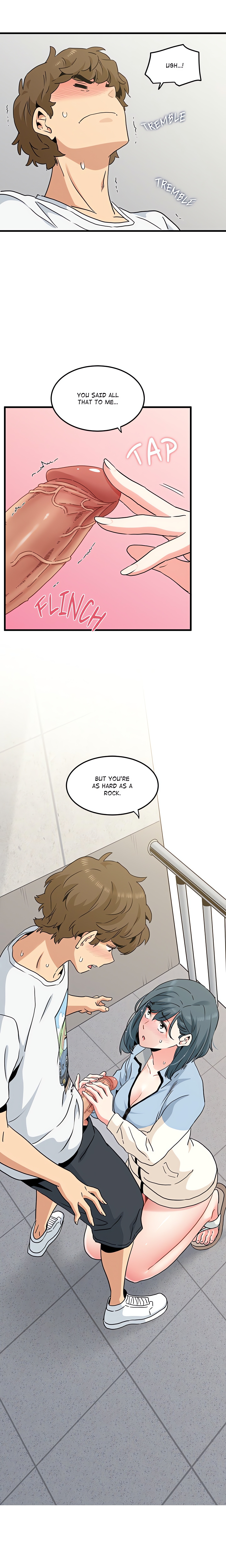 Snapping into Love (Uncensored) Page 27 - MangaHe