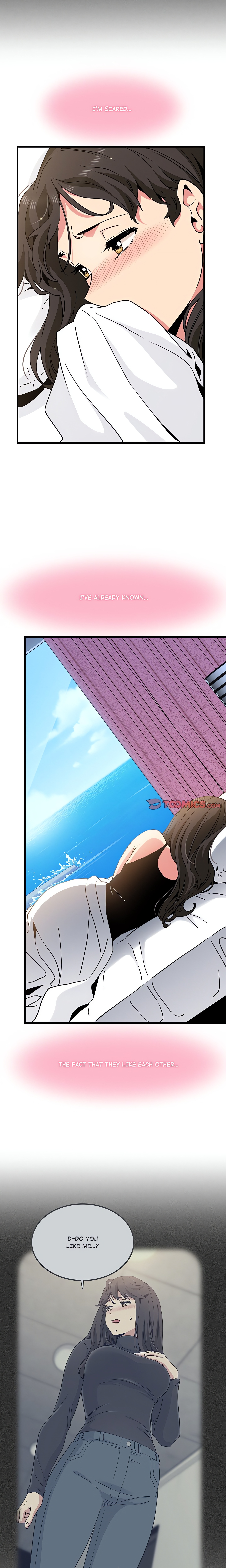 Snapping into Love (Uncensored) Page 4 - MangaHe