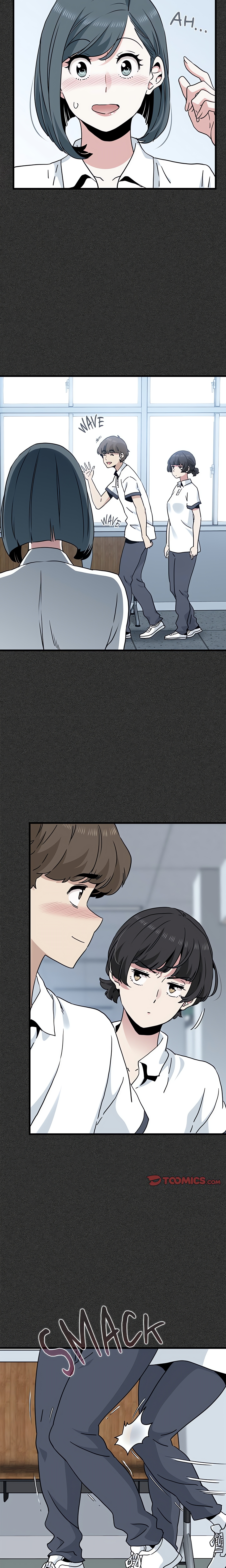 Snapping into Love (Uncensored) Page 6 - MangaHe