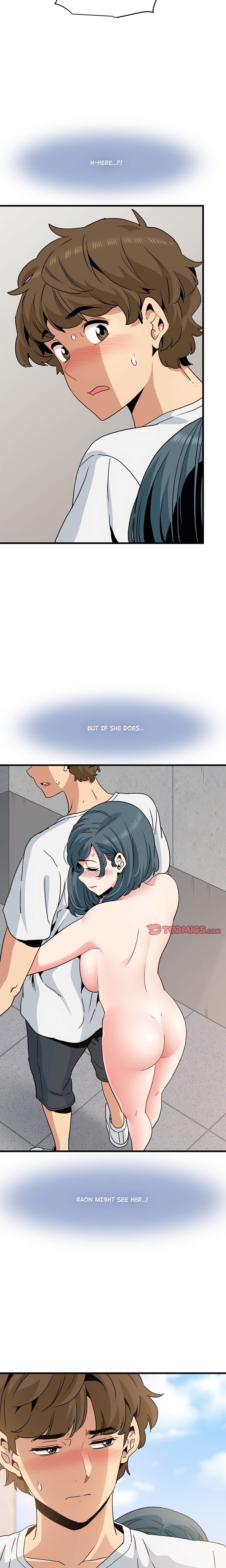 Snapping into Love (Uncensored) Page 14 - MangaHe