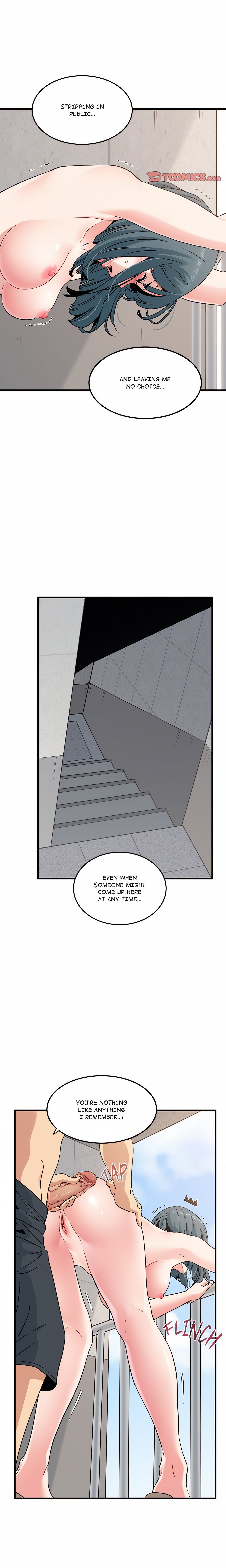 Snapping into Love (Uncensored) Page 17 - MangaHe