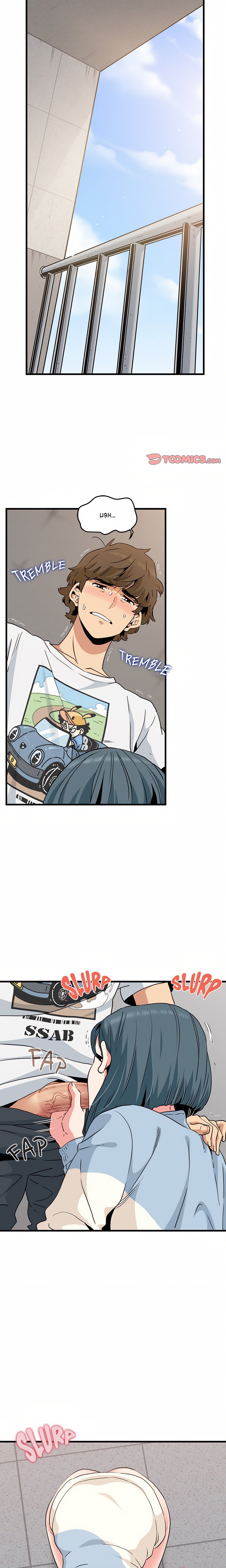 Snapping into Love (Uncensored) Page 3 - MangaHe