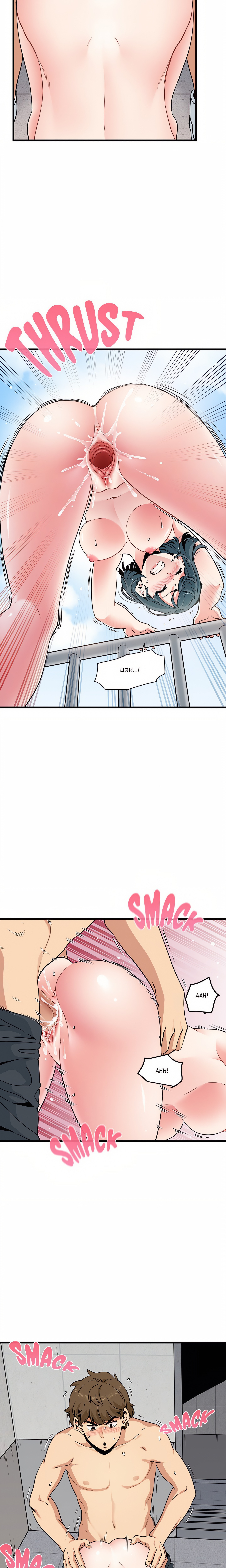 Snapping into Love (Uncensored) Page 21 - MangaHe