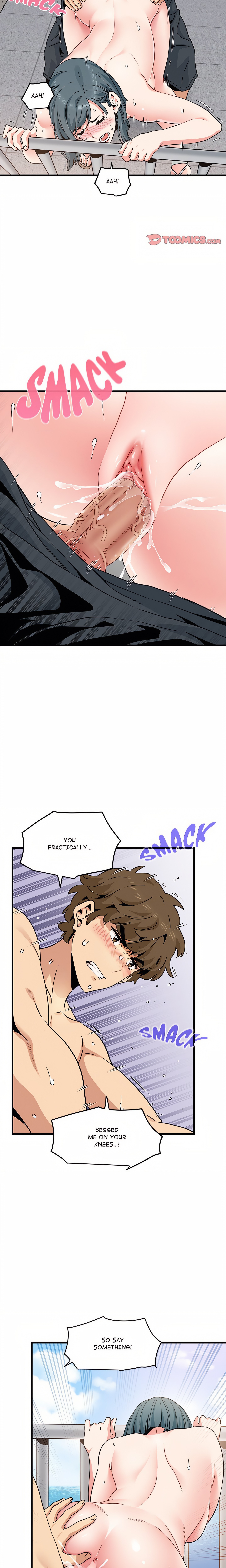 Snapping into Love (Uncensored) Page 22 - MangaHe