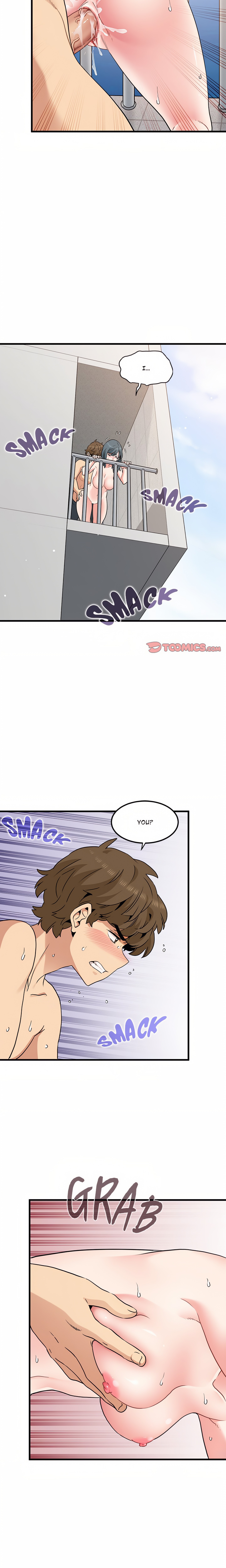 Snapping into Love (Uncensored) Page 23 - MangaHe