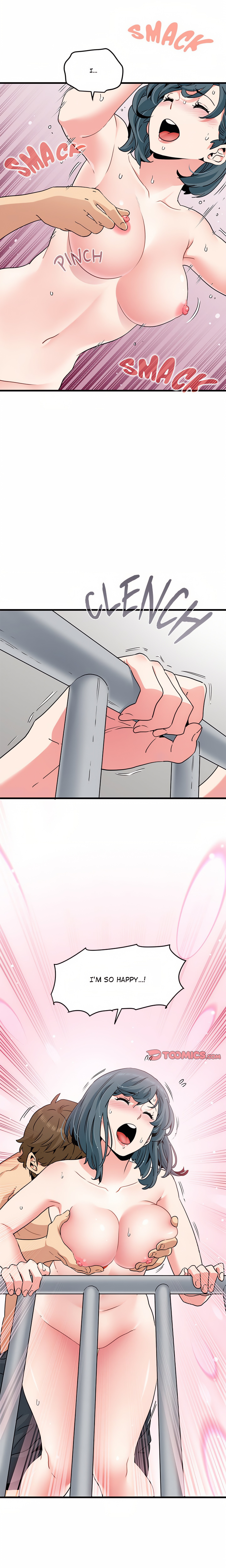 Snapping into Love (Uncensored) Page 24 - MangaHe