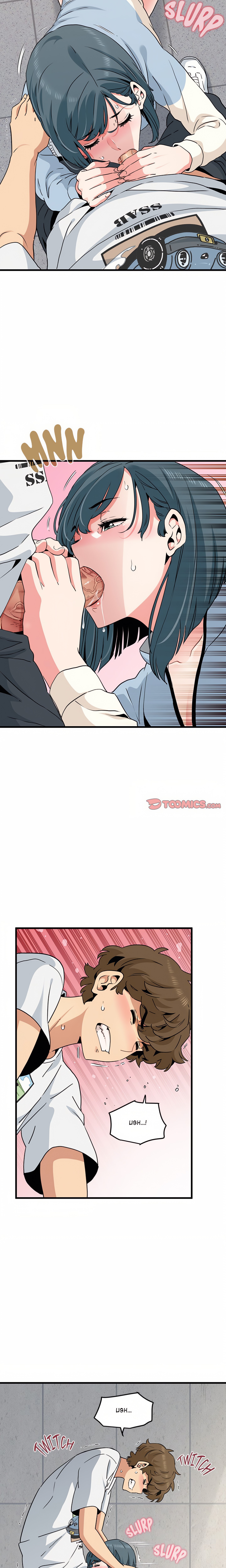 Snapping into Love (Uncensored) Page 4 - MangaHe