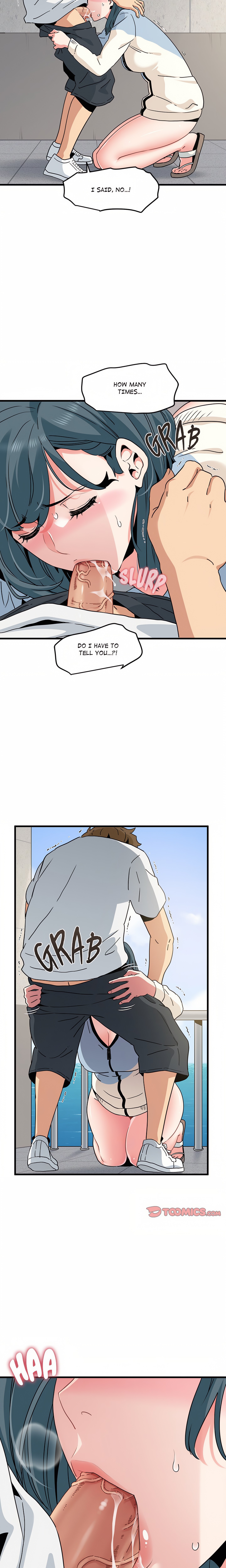 Snapping into Love (Uncensored) Page 5 - MangaHe