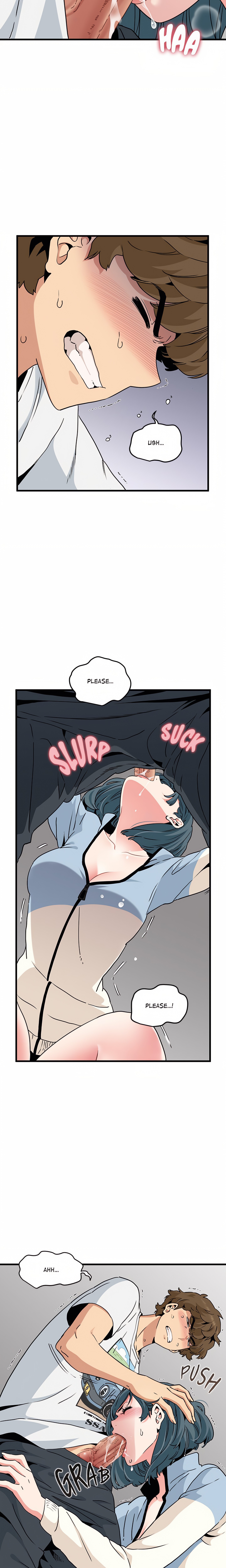 Snapping into Love (Uncensored) Page 6 - MangaHe