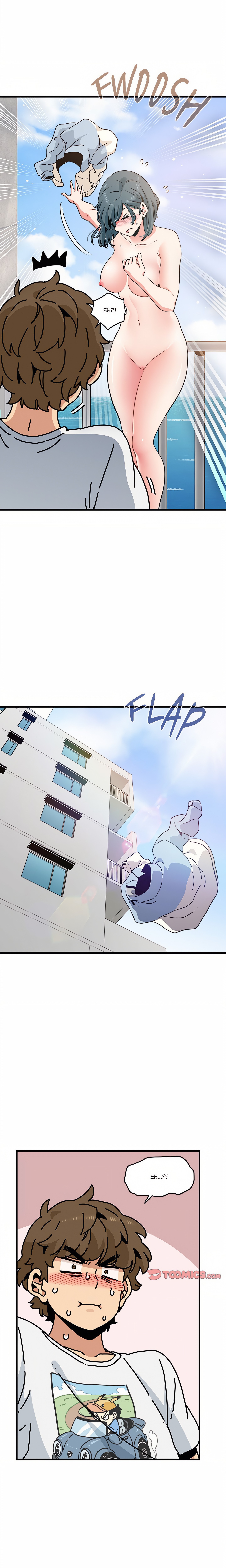 Snapping into Love (Uncensored) Page 10 - MangaHe