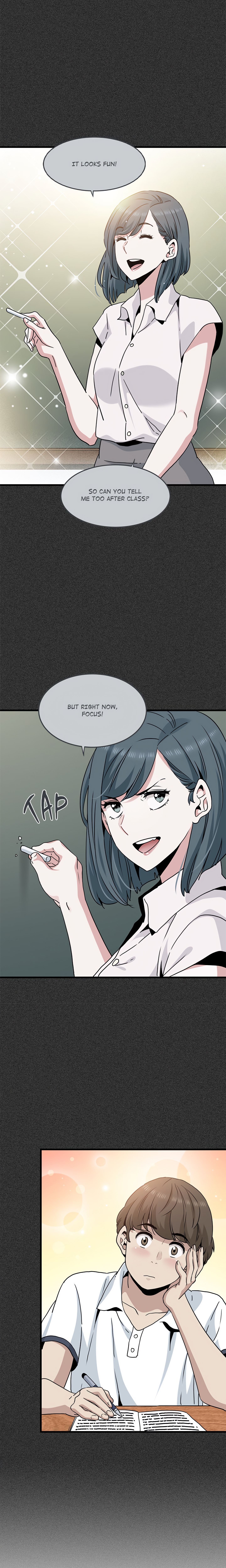 Snapping into Love (Uncensored) Page 11 - MangaHe