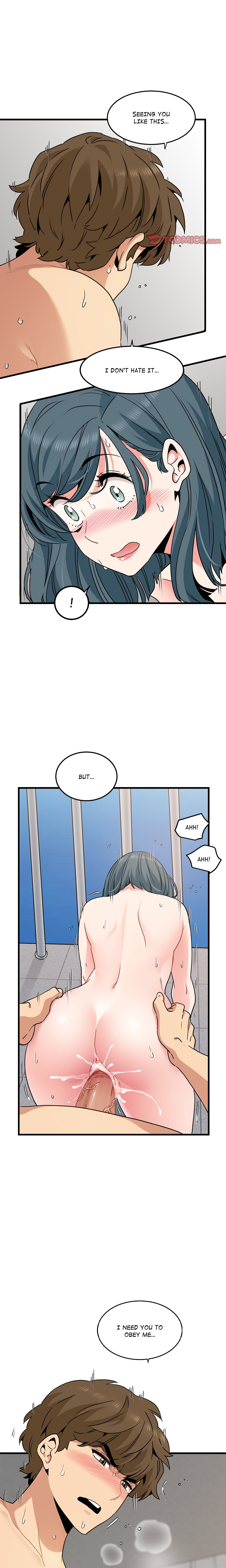 Snapping into Love (Uncensored) Page 22 - MangaHe