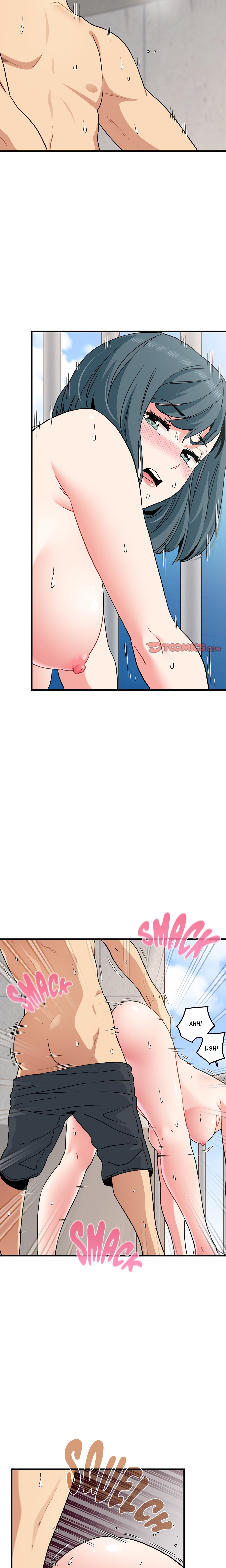 Snapping into Love (Uncensored) Page 23 - MangaHe