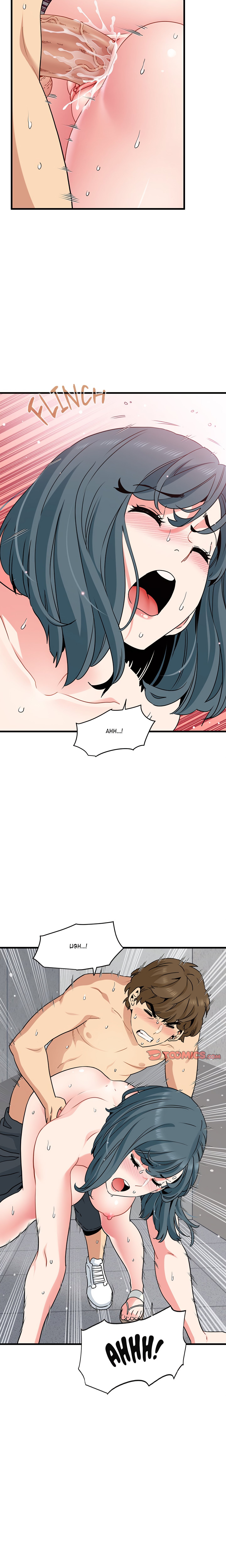 Snapping into Love (Uncensored) Page 24 - MangaHe