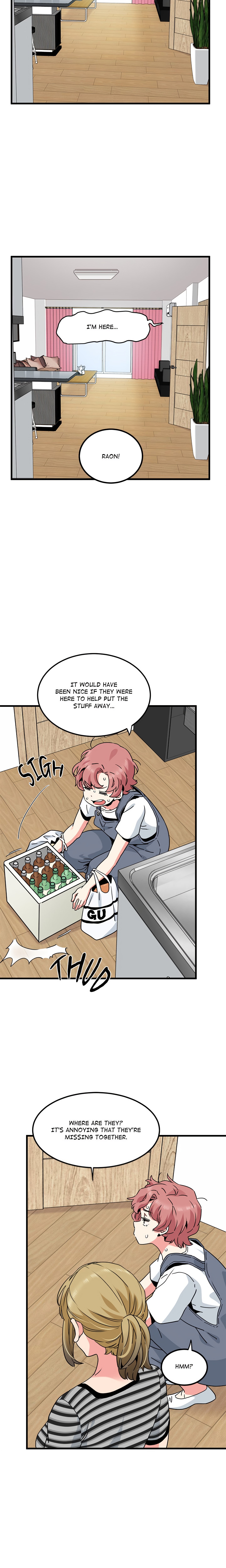 Snapping into Love (Uncensored) Page 26 - MangaHe