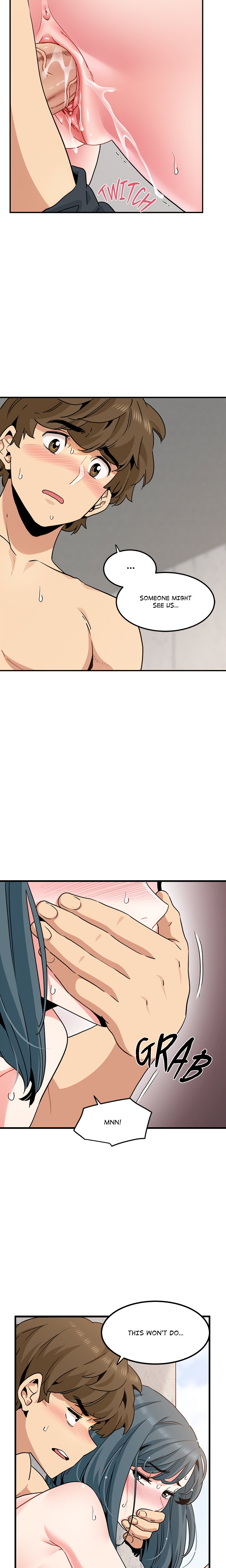 Snapping into Love (Uncensored) Page 6 - MangaHe