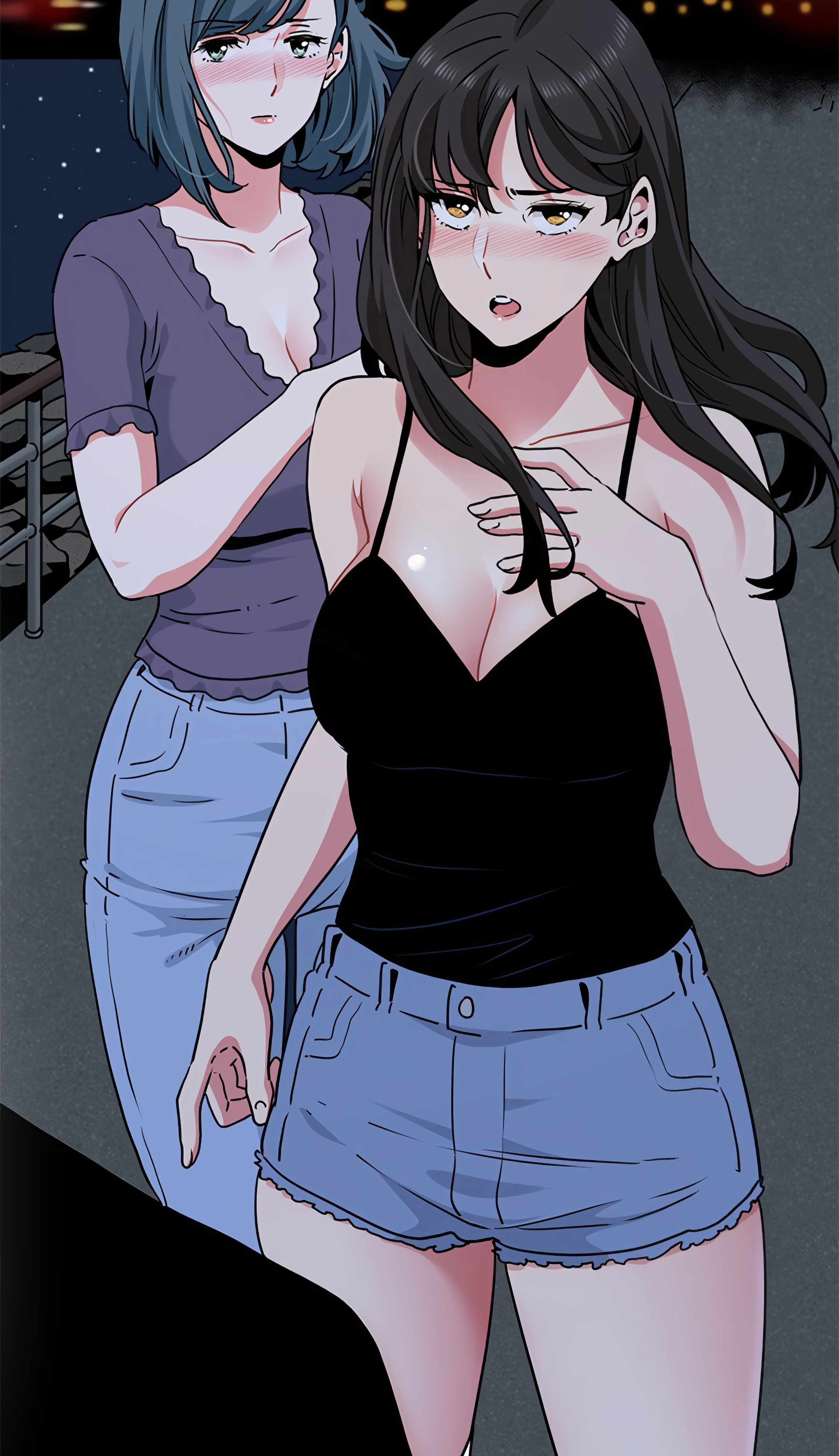 Snapping into Love (Uncensored) Page 102 - MangaHe