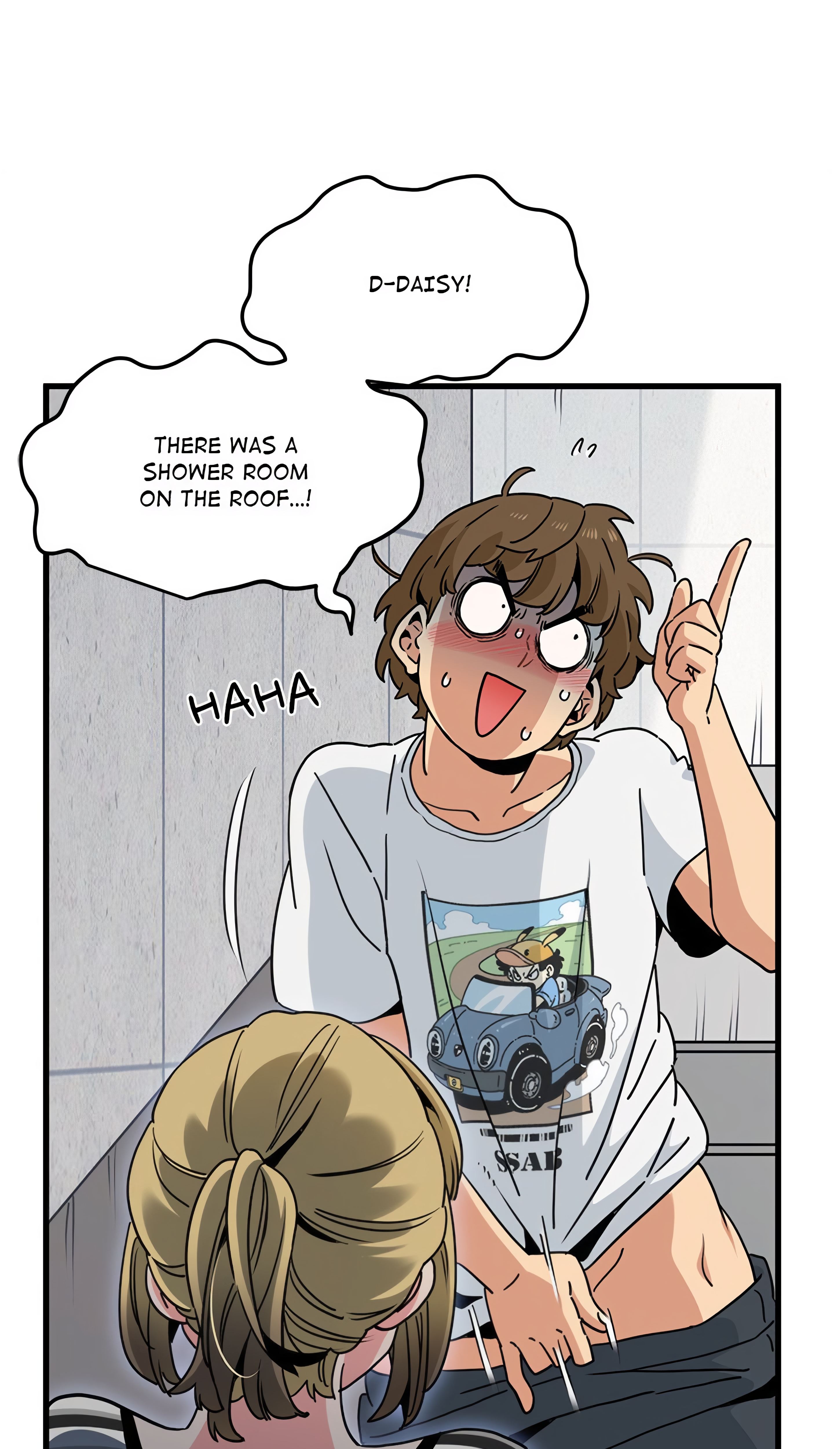 Snapping into Love (Uncensored) Page 23 - MangaHe