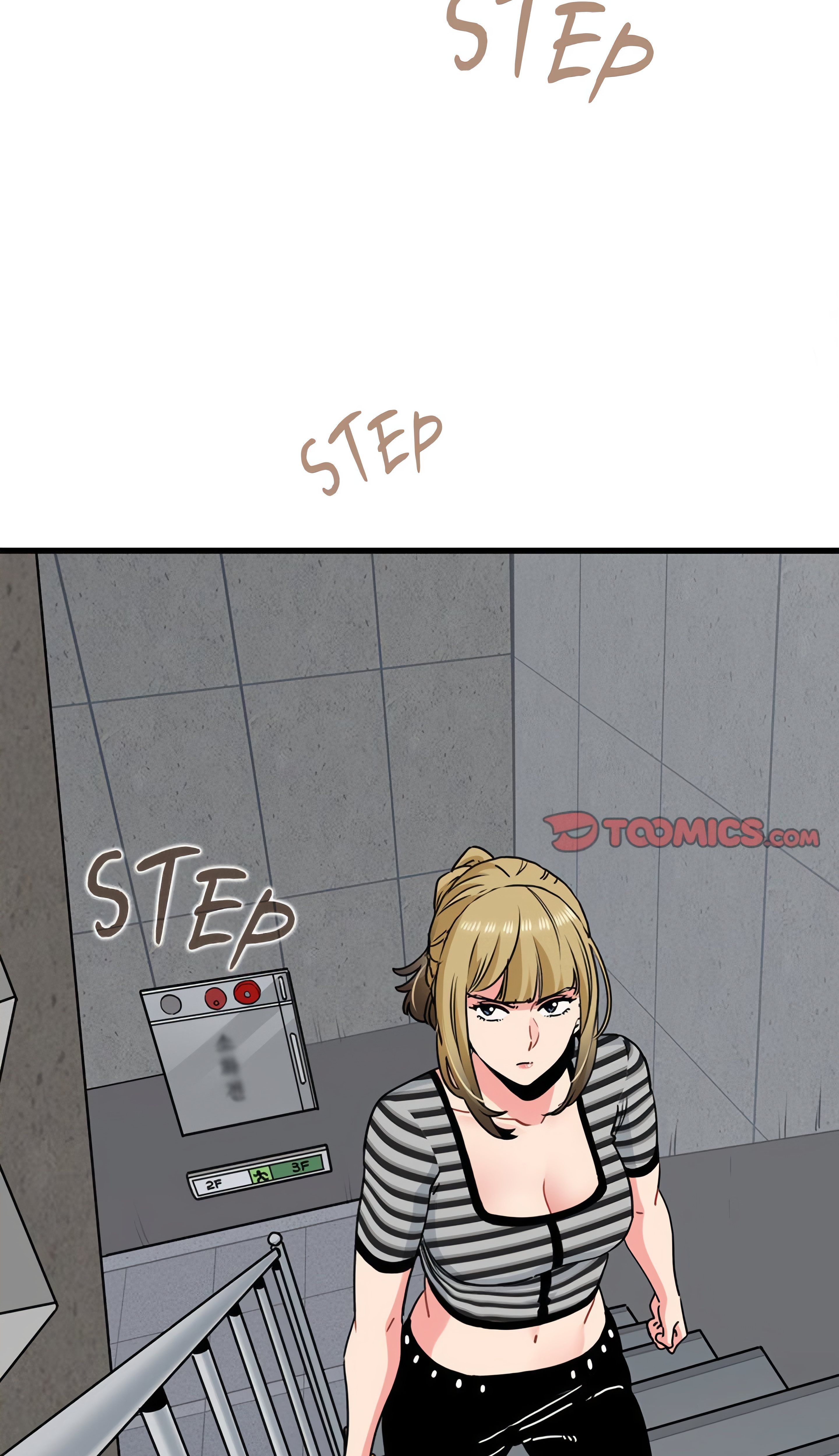 Snapping into Love (Uncensored) Page 4 - MangaHe