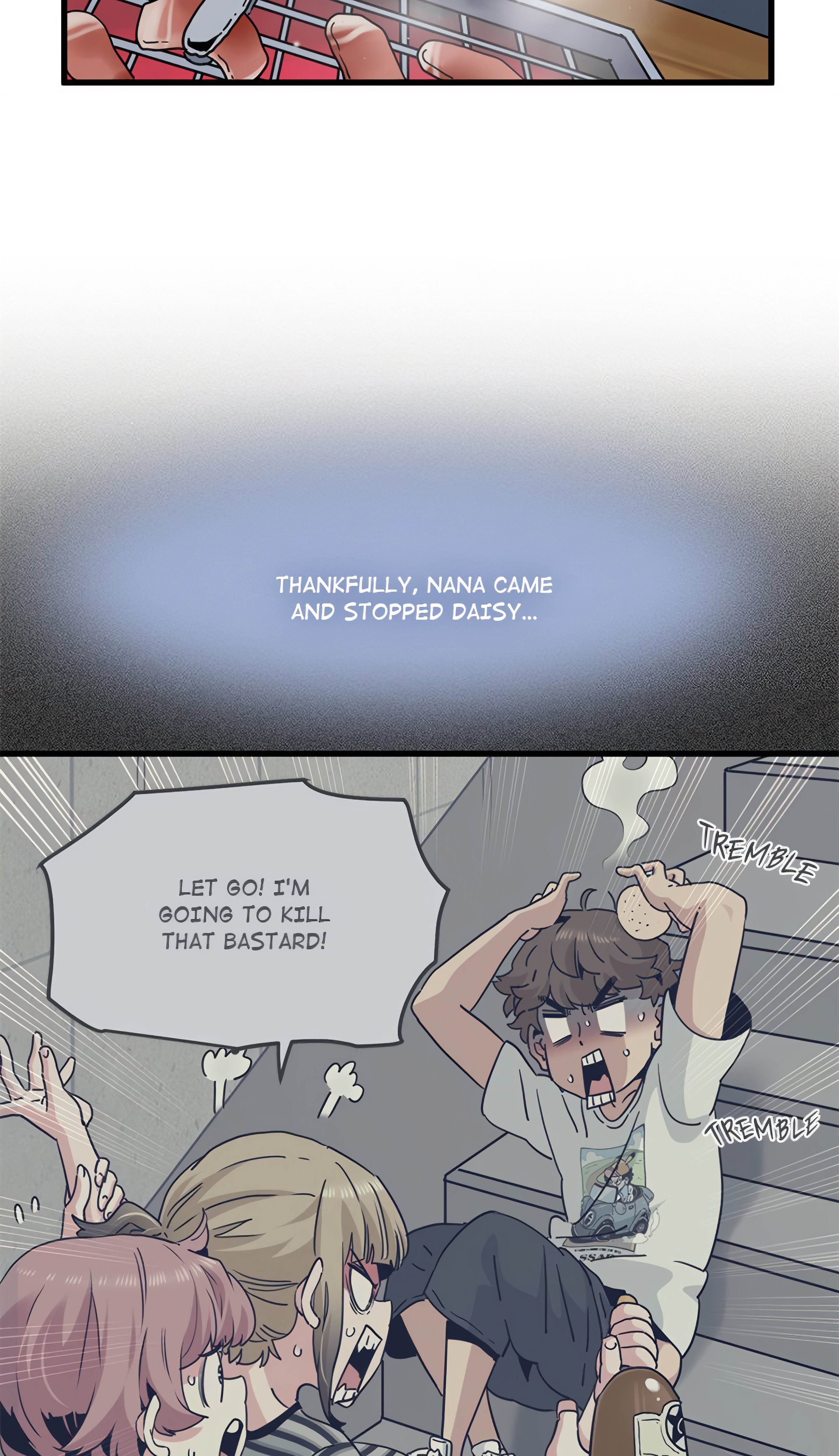 Snapping into Love (Uncensored) Page 37 - MangaHe