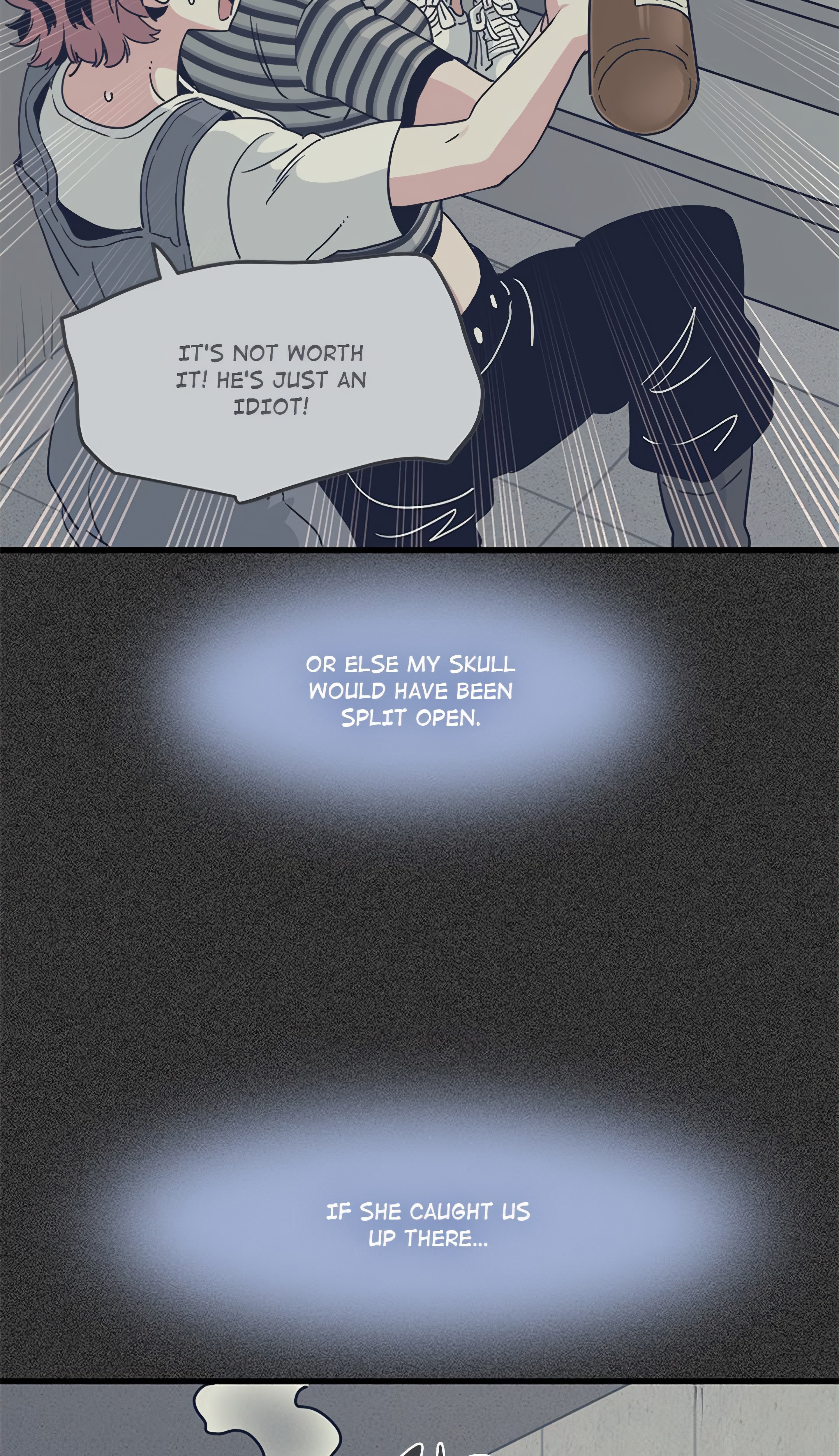 Snapping into Love (Uncensored) Page 38 - MangaHe