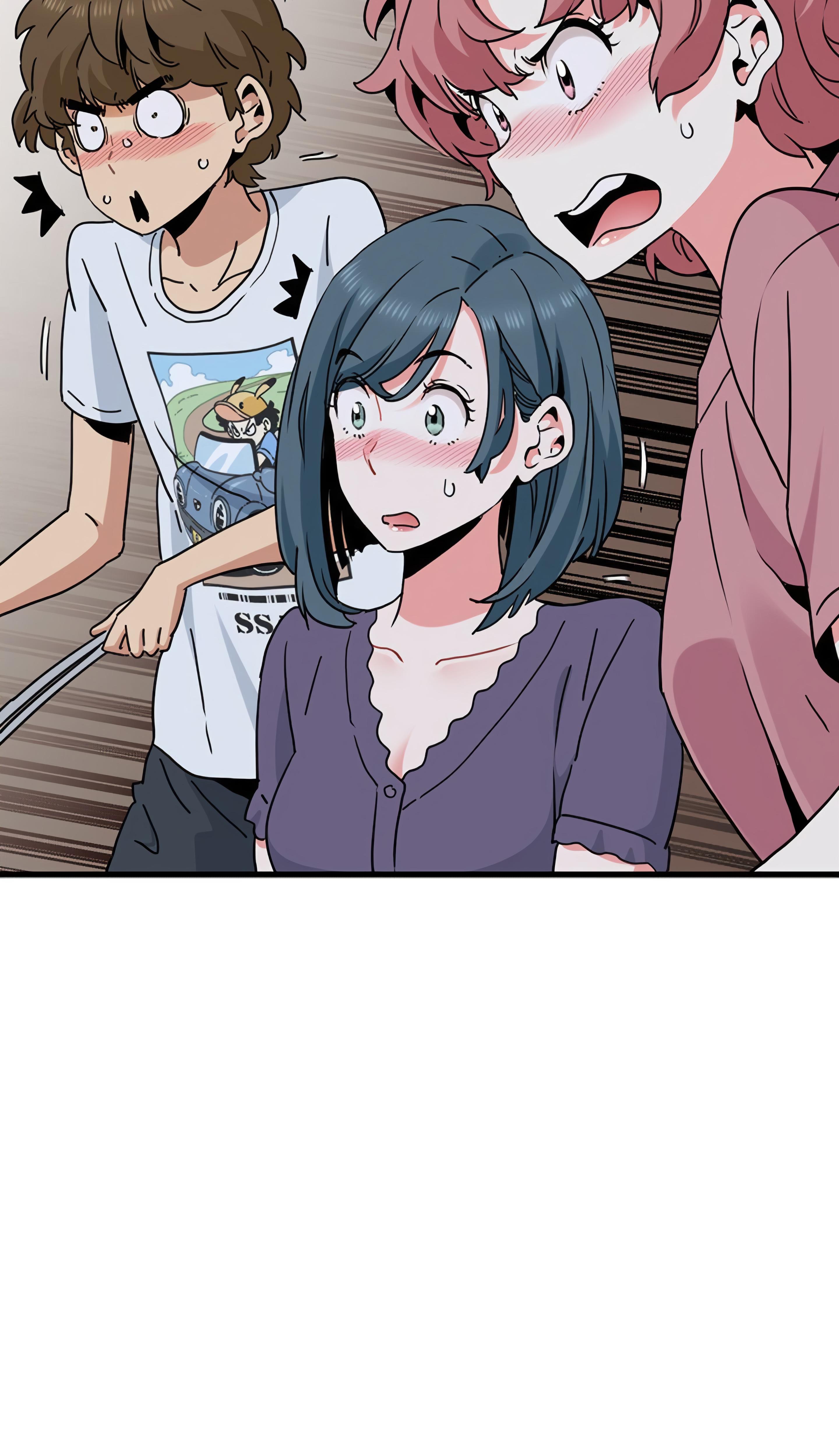 Snapping into Love (Uncensored) Page 50 - MangaHe