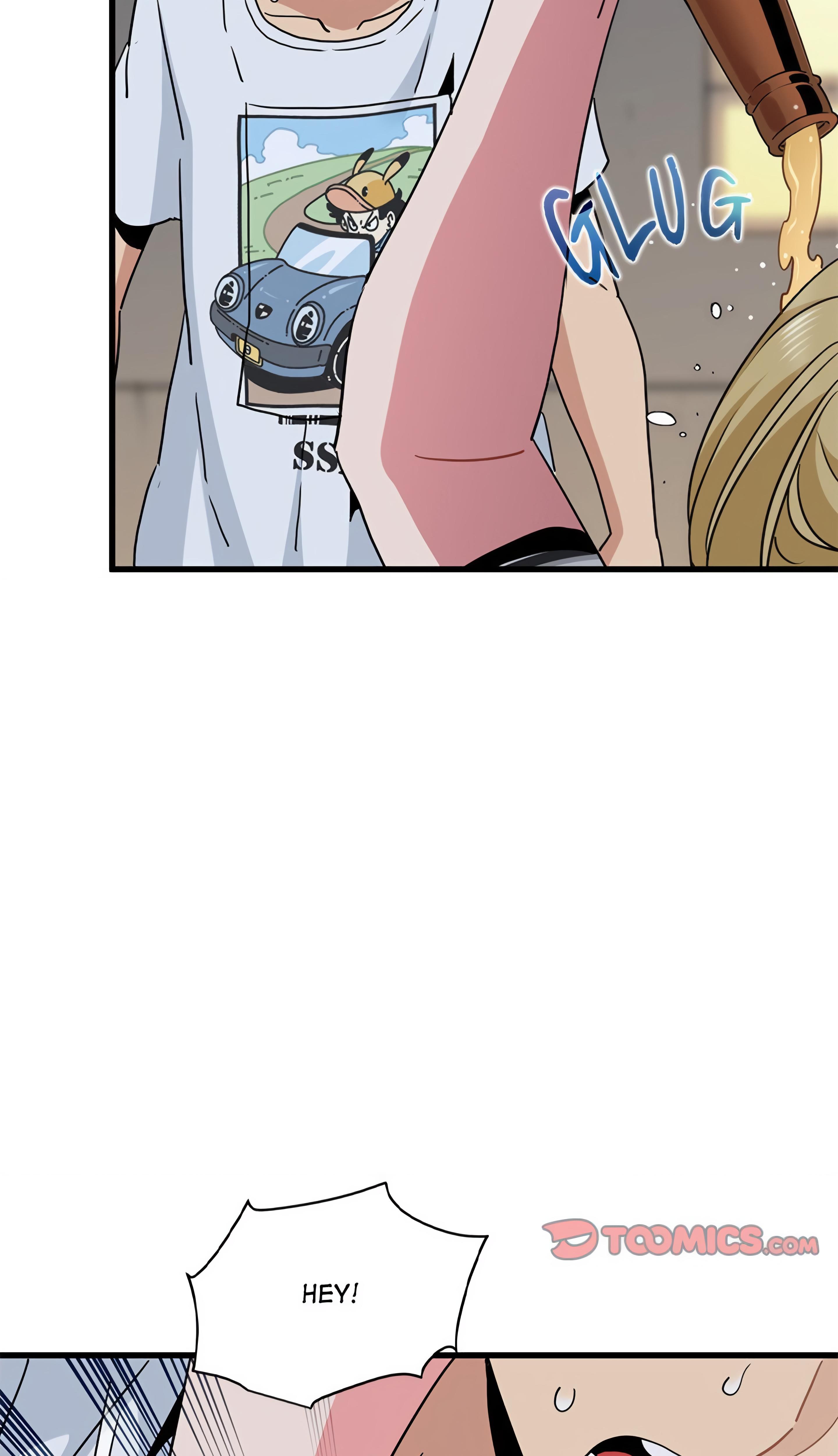 Snapping into Love (Uncensored) Page 53 - MangaHe