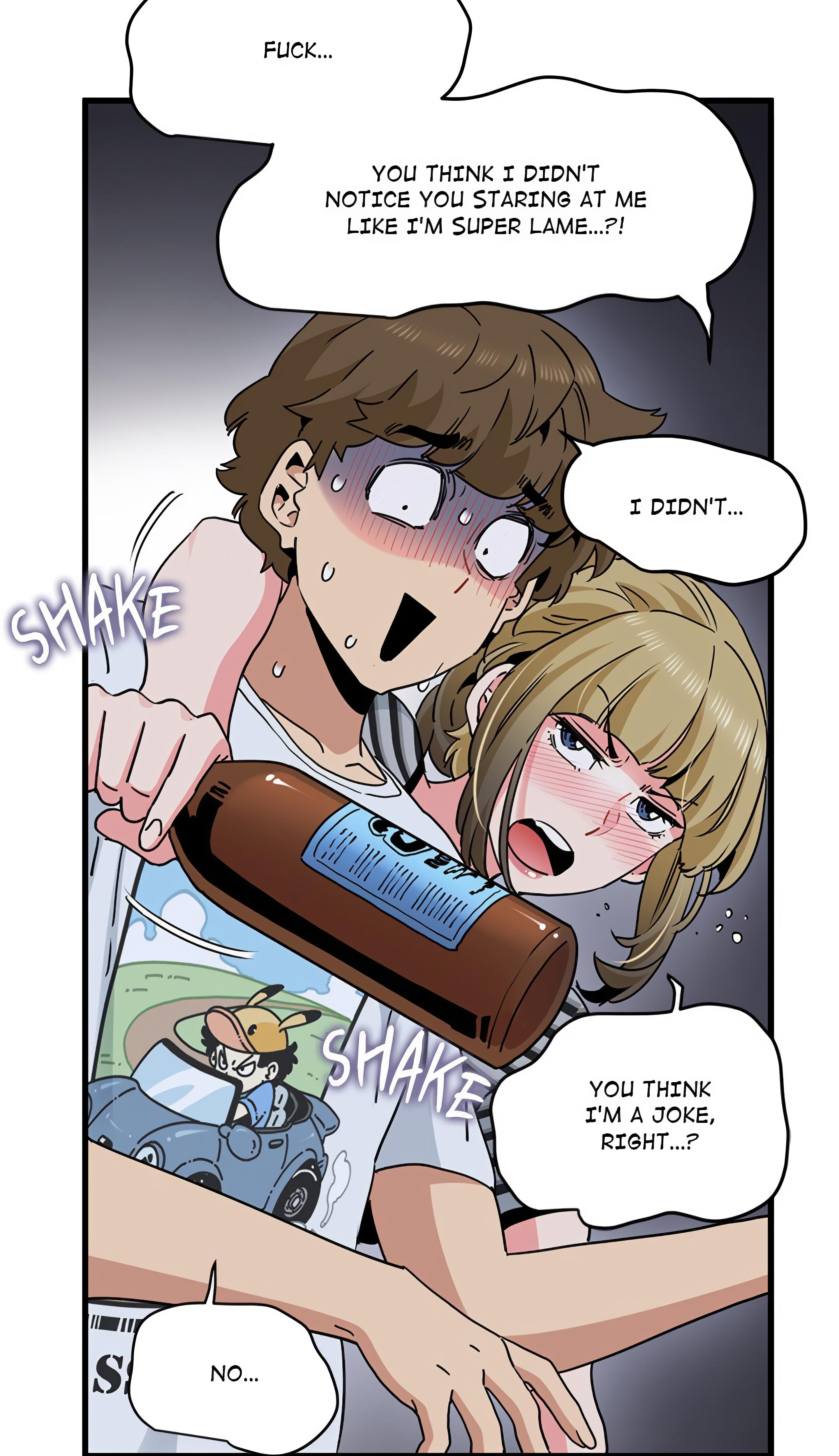 Snapping into Love (Uncensored) Page 55 - MangaHe
