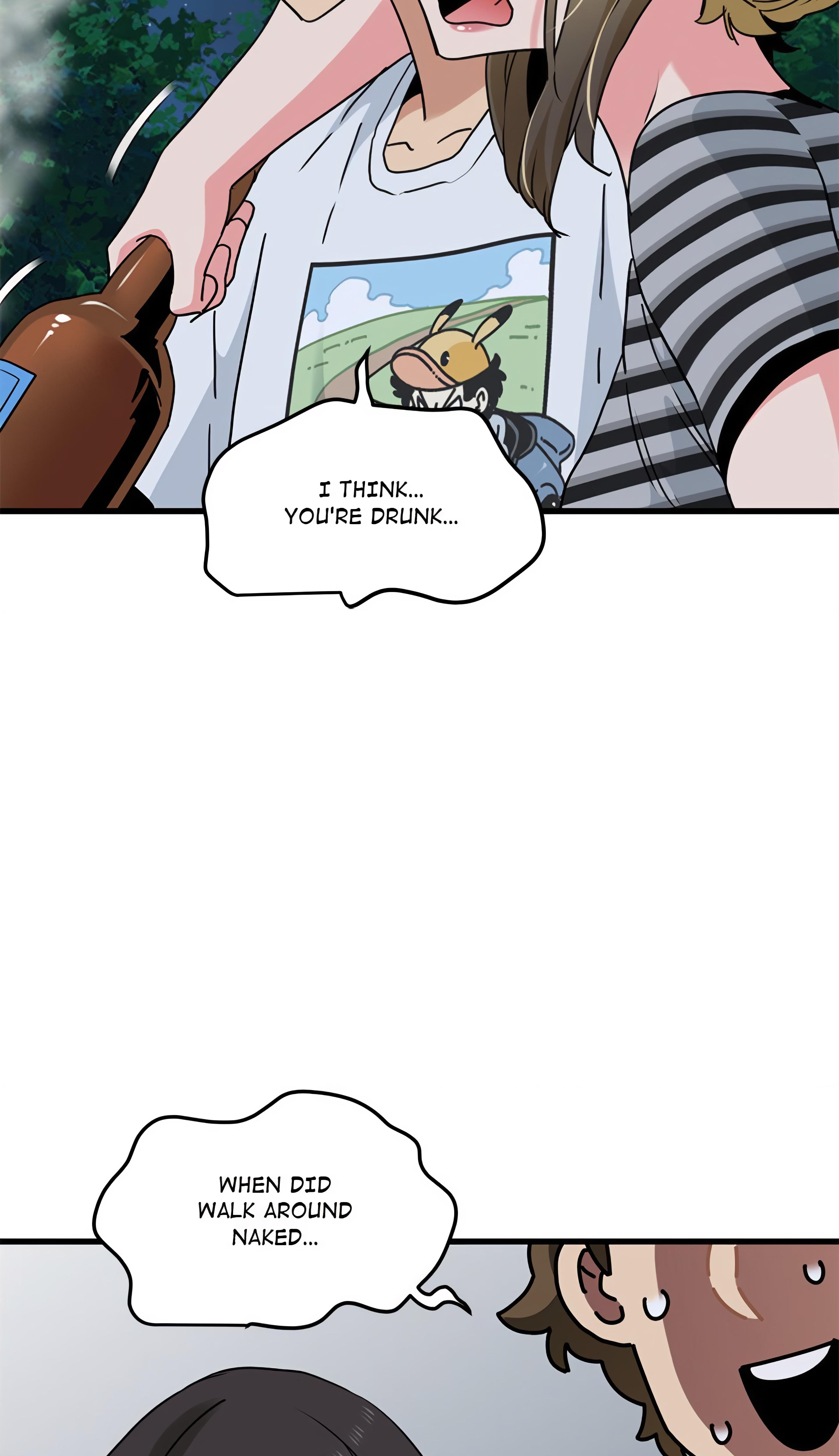 Snapping into Love (Uncensored) Page 57 - MangaHe
