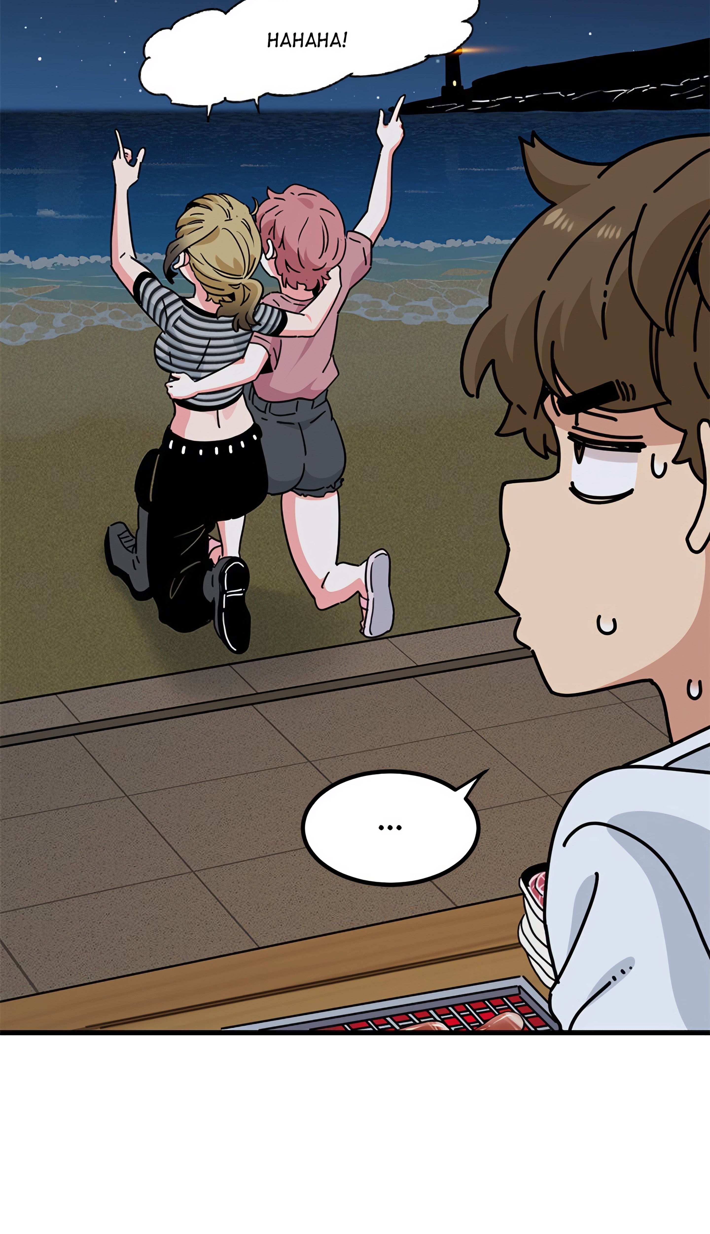 Snapping into Love (Uncensored) Page 63 - MangaHe
