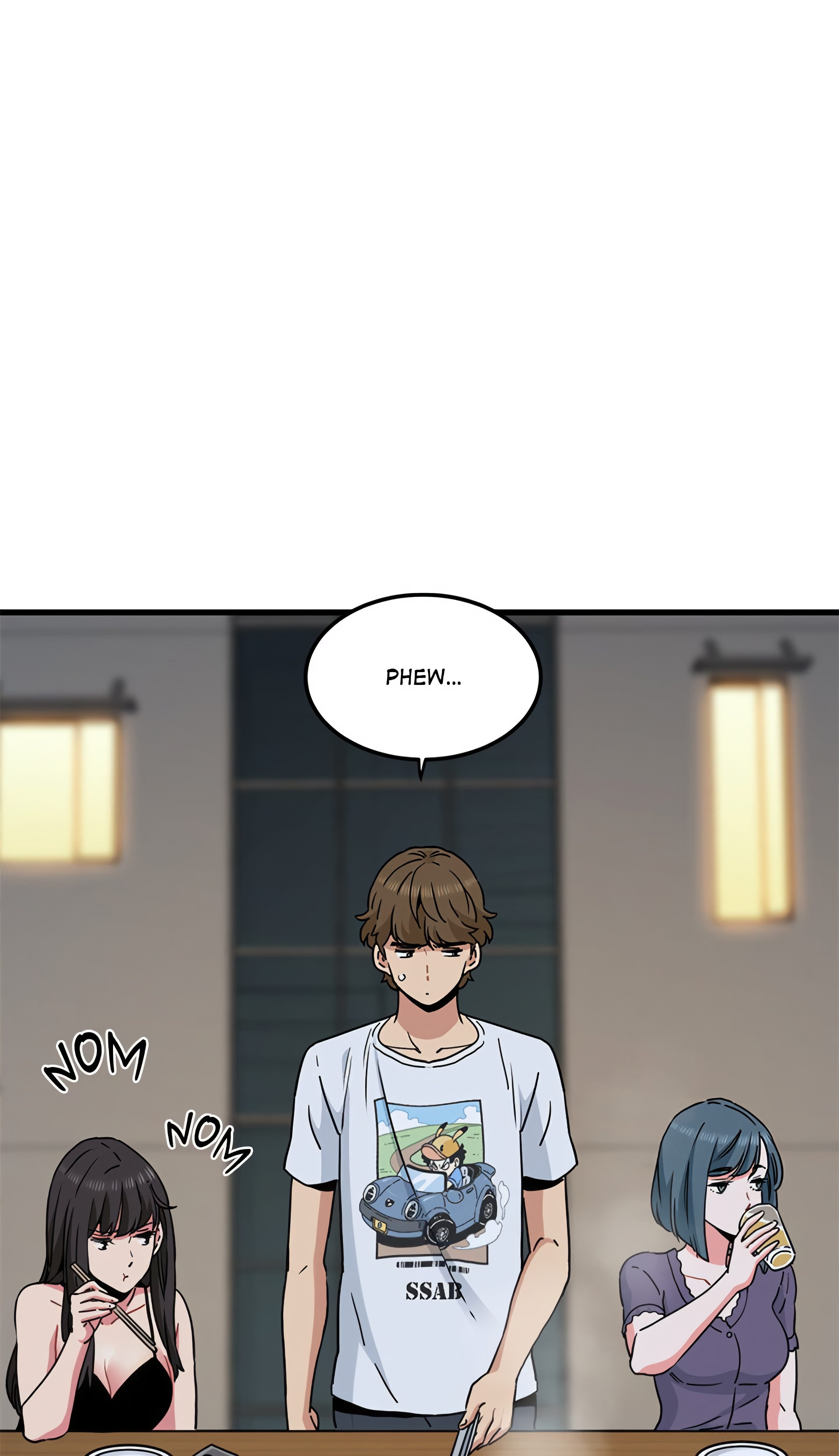 Snapping into Love (Uncensored) Page 64 - MangaHe