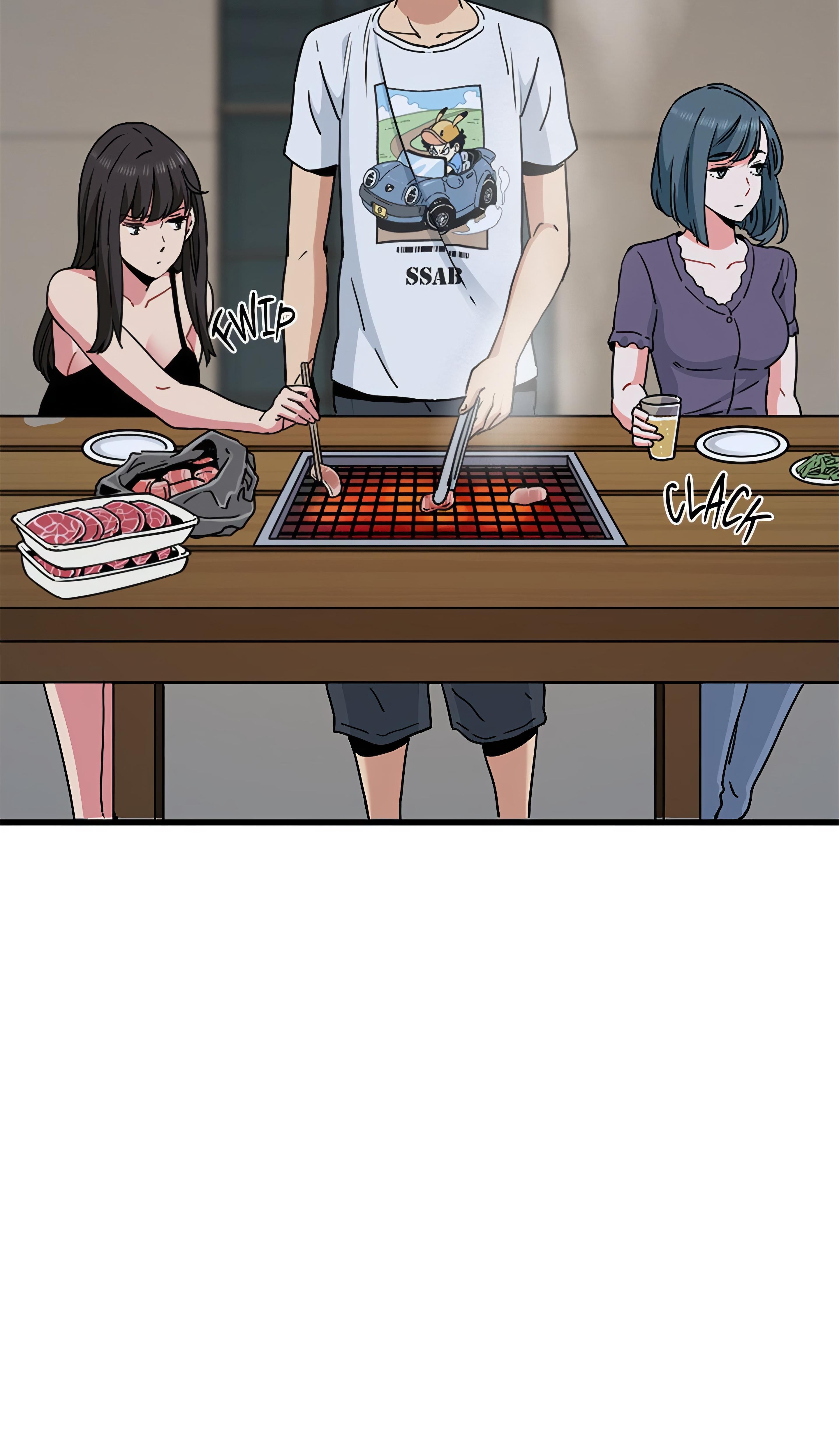 Snapping into Love (Uncensored) Page 66 - MangaHe