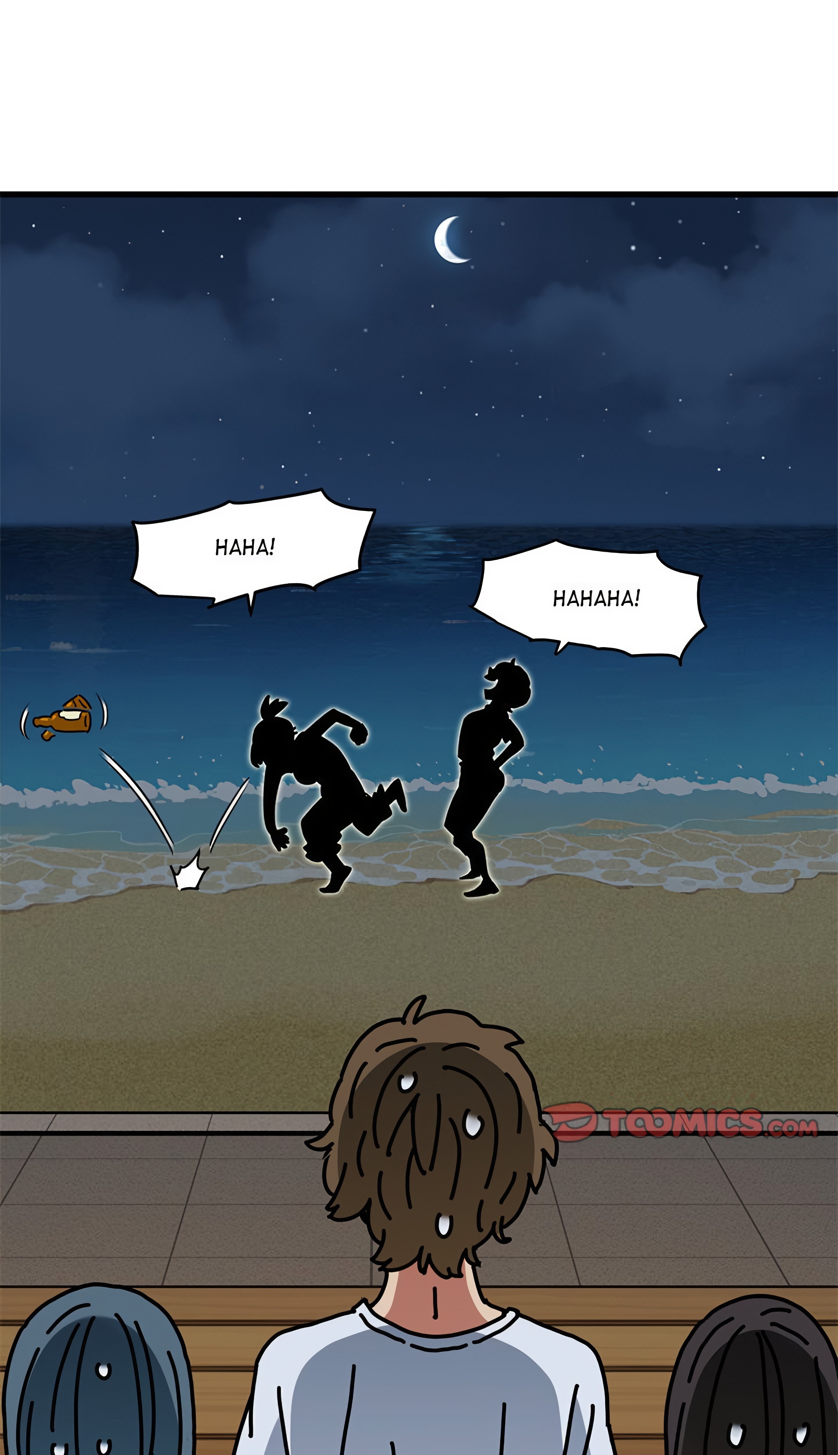 Snapping into Love (Uncensored) Page 71 - MangaHe